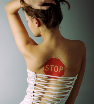 stop