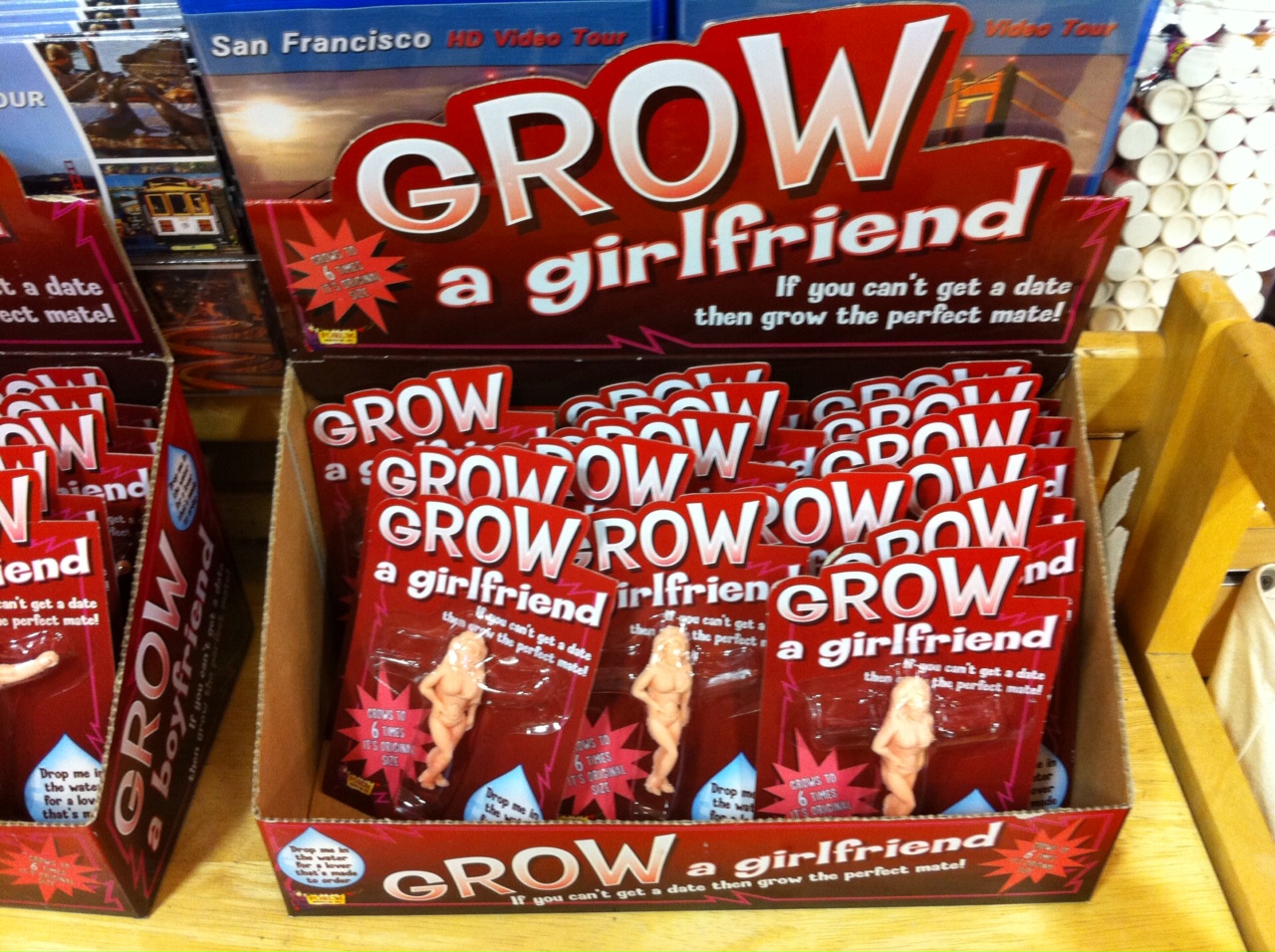 You never want to have to buy one of these...