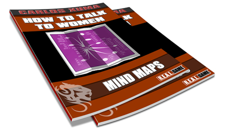 MIND MAPS - MASTER ATTRACTION BLUEPRINTS