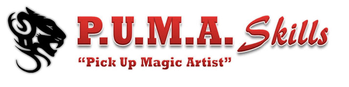 P.U.M.A. Skills: Pick Up Magic Artist