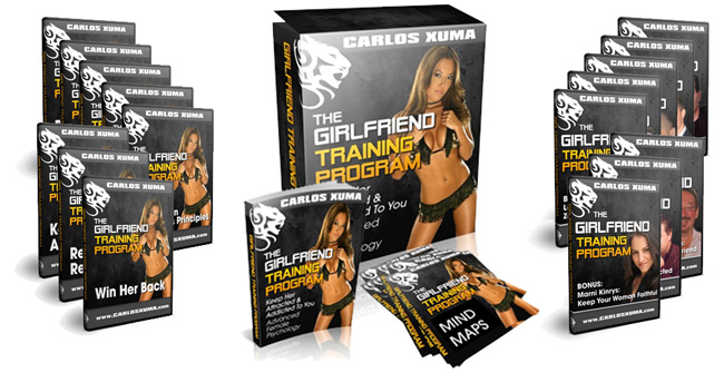 Girlfriend Training Program - complete