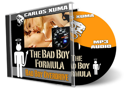 CD Bad Boy Overdrive